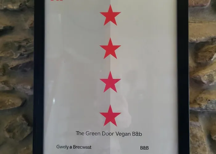 The Green Door Vegan B&B