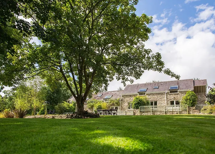 Penbontbren Luxury Bed And Breakfast