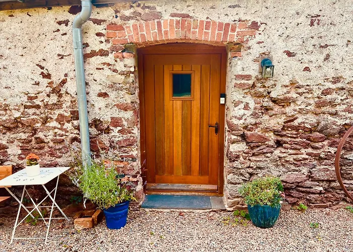 The Old Cowshed - B And B