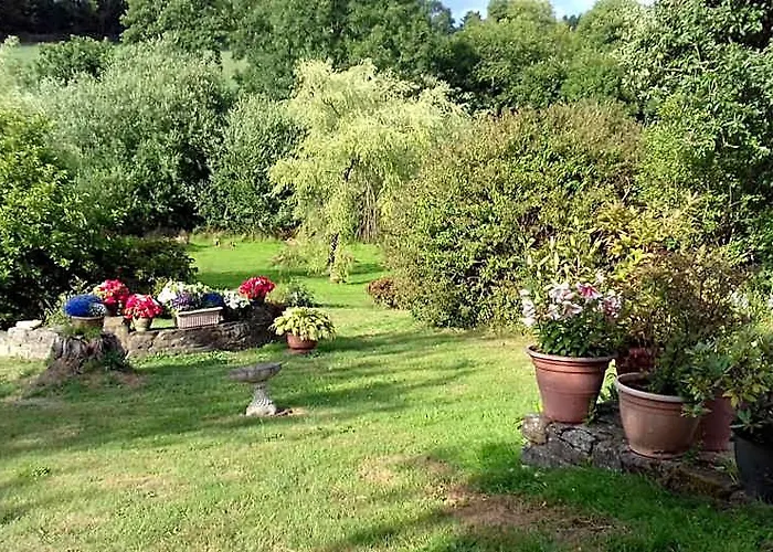 Hills Farm B&B Laugharne
