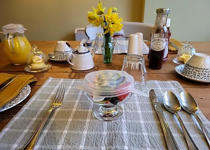 The Green Door Vegan B&B